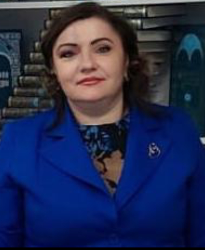 Менькова Наталья Александровна.